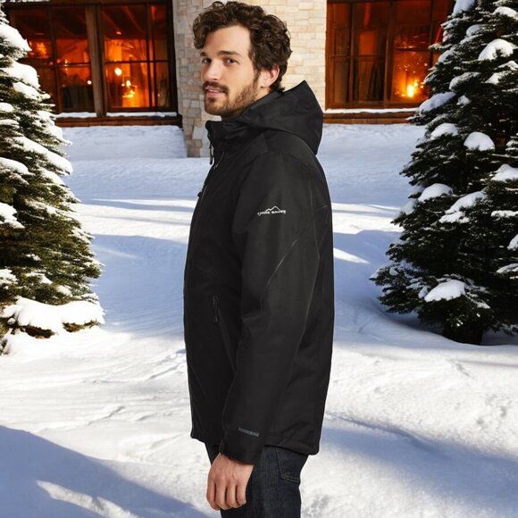 Eddie Bauer  WeatherEdge Plus 3-in-1 Jacket Size 2XL - Picture 4 of 14